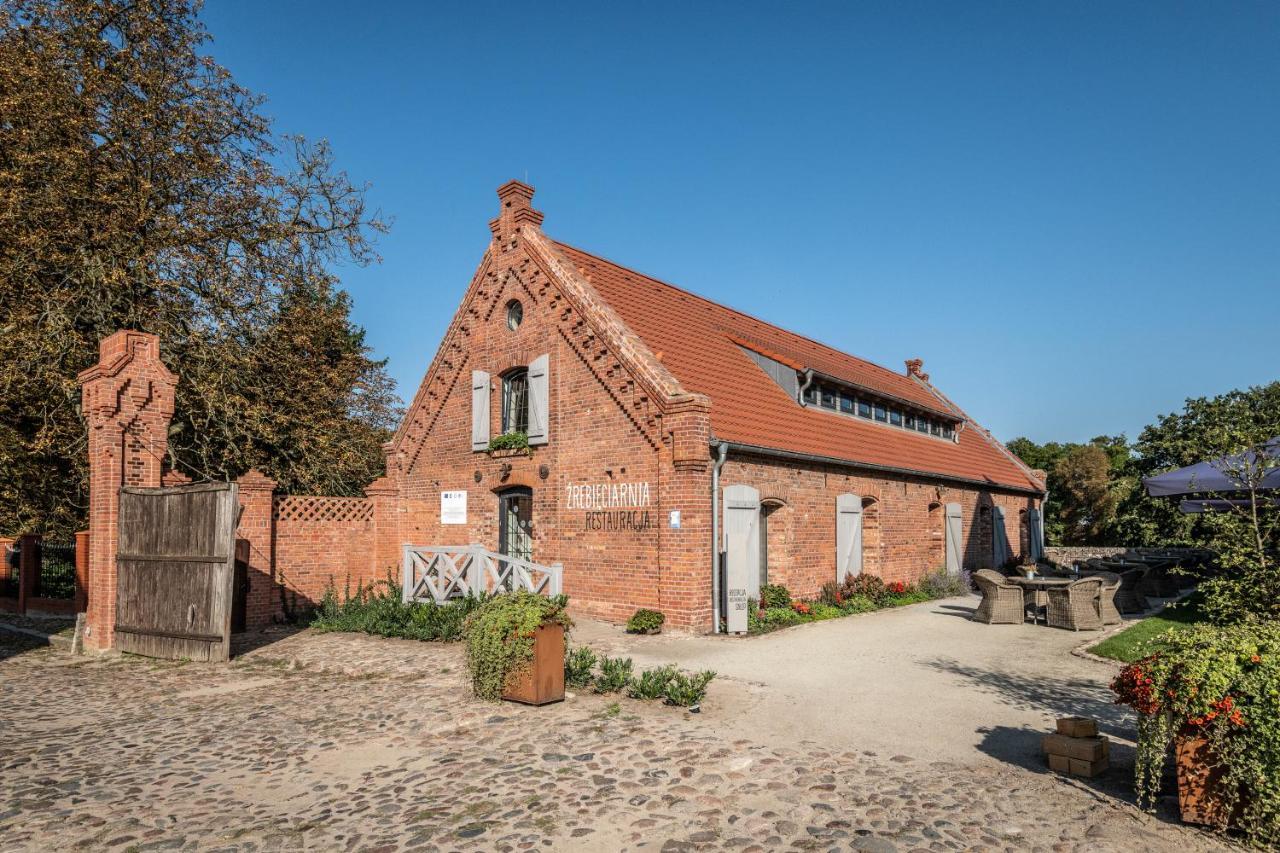 Folwark Wasowo Villa Exterior photo